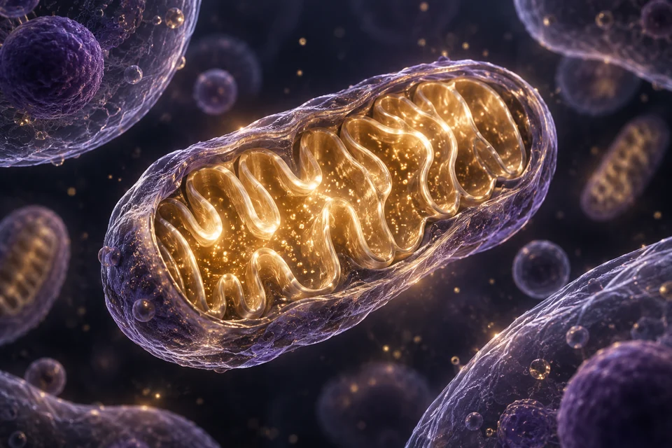 Conceptual science artwork for Metabolism