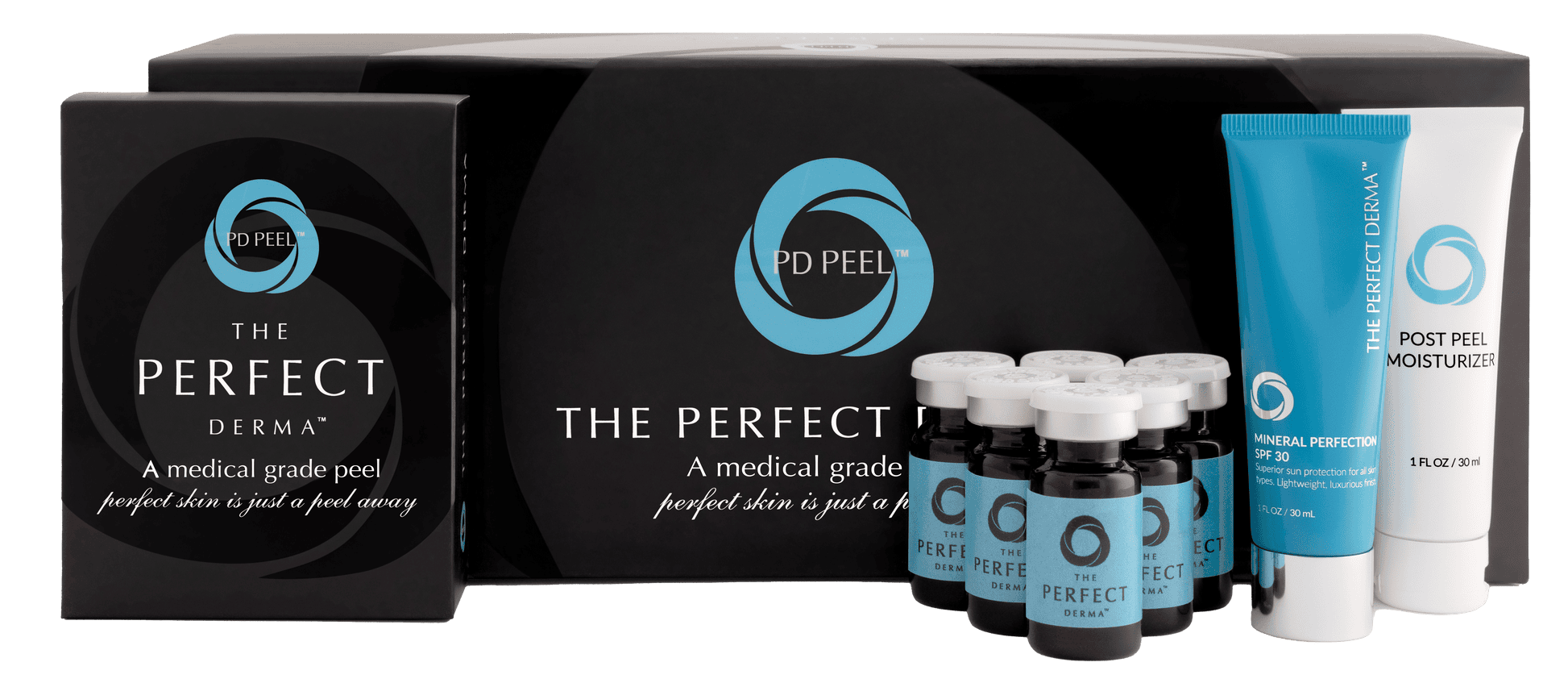 The Perfect Derma Peel manufacturer product photograph