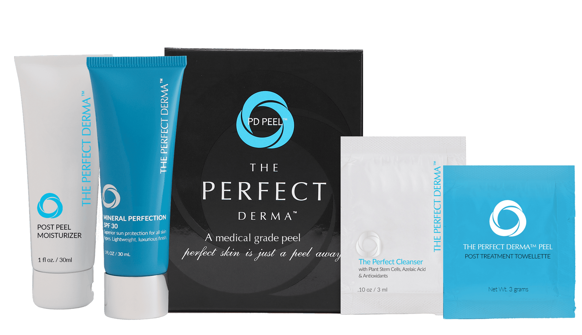The Perfect Derma Peel manufacturer product photograph
